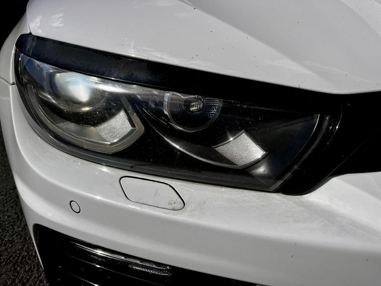 2015 Volkswagen Scirocco 2.0 TSI BlueMotion Tech R DSG Euro 6 (s/s) 3dr COUPE Petrol Automatic