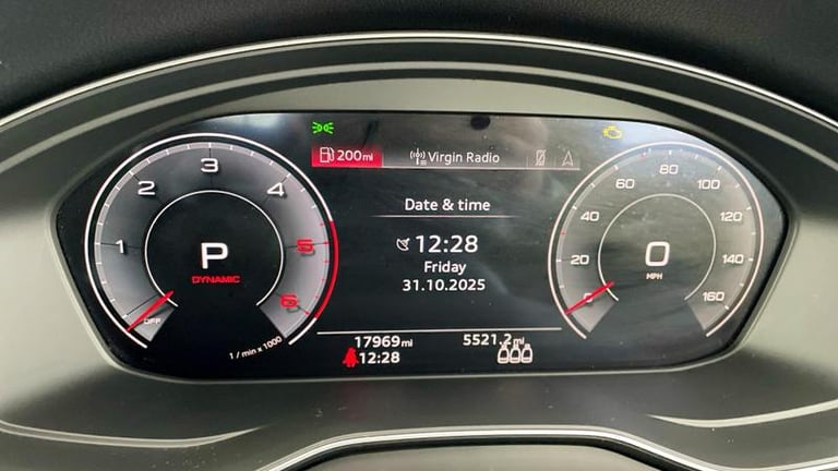 2024 Audi Q5 Black Edition 40 TDI quattro 204 PS S tronic Automatic SUV Diesel Automatic