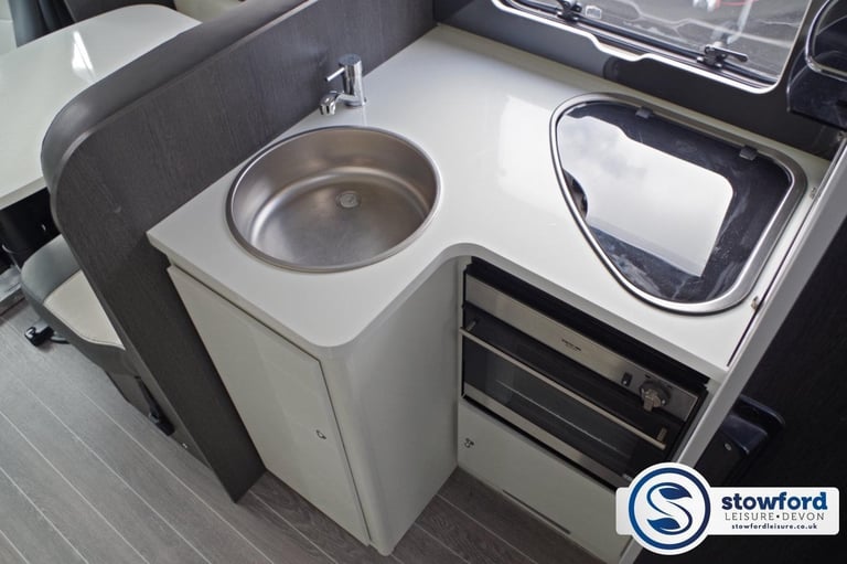 Roller Team Zefiro 685, 2021 Used Motorhome