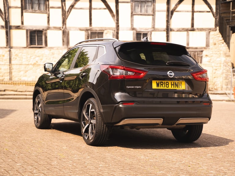 2018 Nissan Qashqai 1.6 dCi Tekna 5dr Diesel