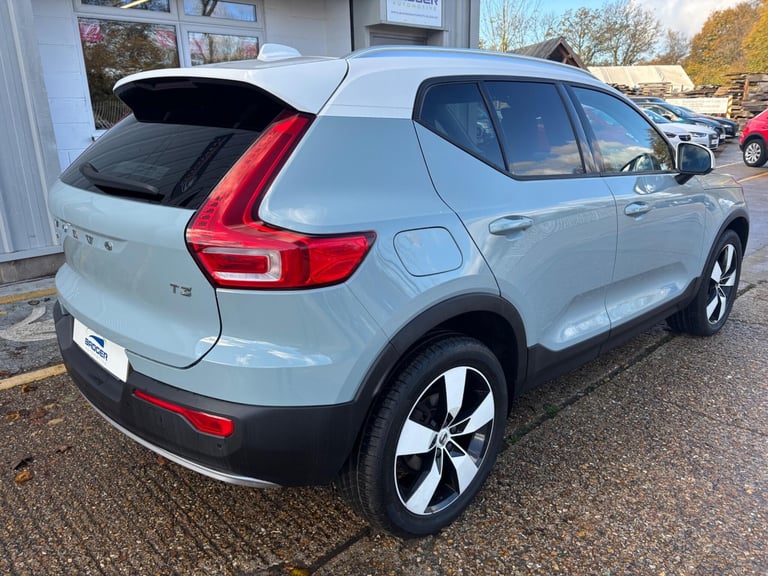 2019 Volvo XC40 1.5 T3 Momentum Pro Euro 6 (s/s) 5dr ESTATE Petrol Manual