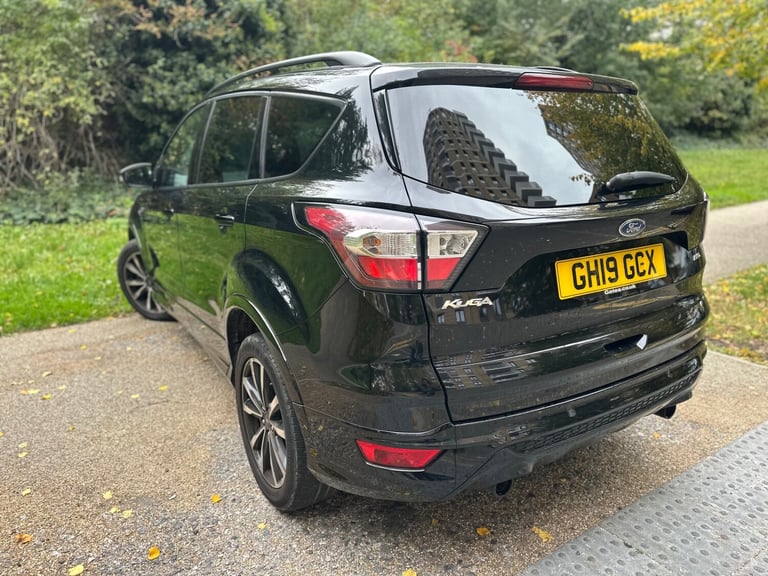 2019 Ford Kuga 1.5 EcoBoost 176 ST-Line 5dr Auto HATCHBACK Petrol Automatic