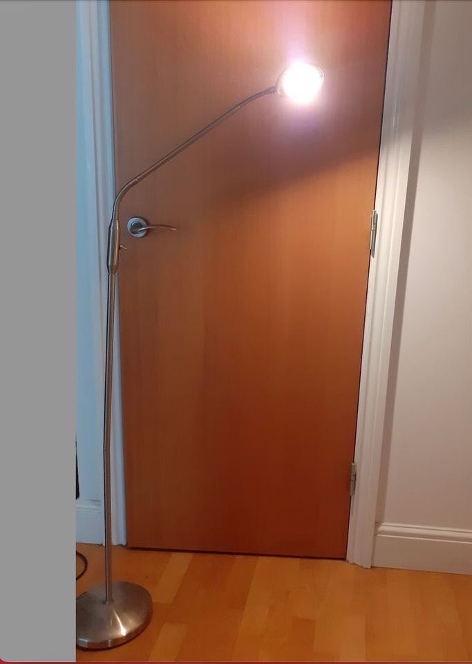 image for Journal Task floor lamp