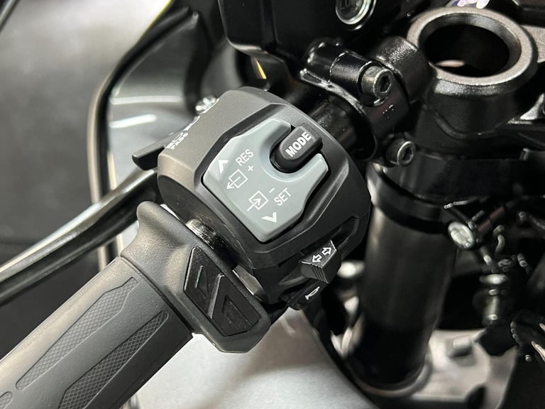 2024 Suzuki GSX1300R Hayabusa 1300 Euro 5