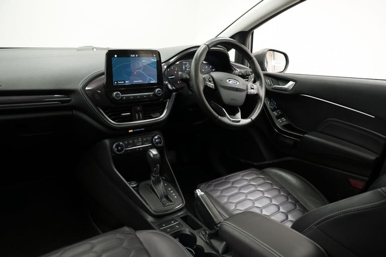 2018 Ford Fiesta 1.0T EcoBoost Vignale Auto Euro 6 (s/s) 5dr HATCHBACK Petrol Automatic