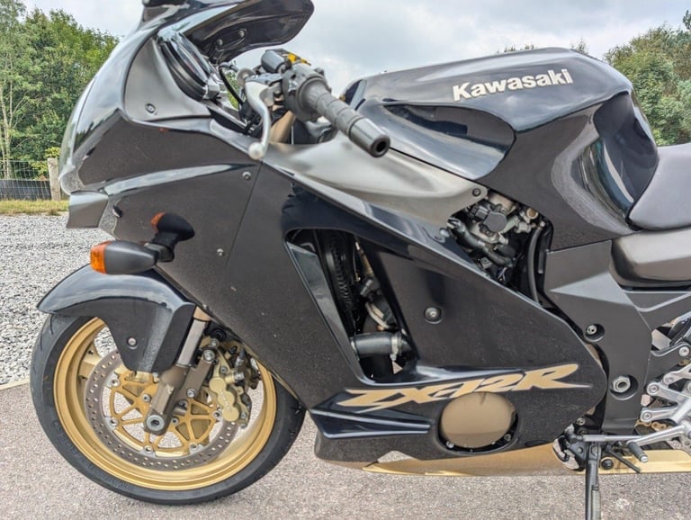 2005 KAWASAKI ZX-12R