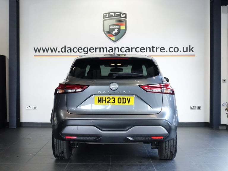 2023 Nissan Qashqai 1.3 DIG-T MHEV N-Connecta SUV 5dr Petrol Hybrid XTRON Euro 6 (s/s) (158 ps) H...