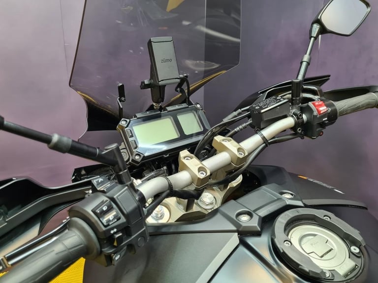Yamaha Tracer 900 ABS Black 2017 VERY LOW MILES
