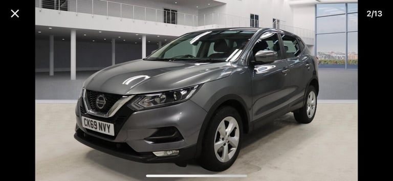 image for 2019 Nissan Qashqai 1.5 dCi Acenta Premium SUV 5dr Diesel DCT Auto Euro 6 (s/s) (115 ps) HATCHBAC...
