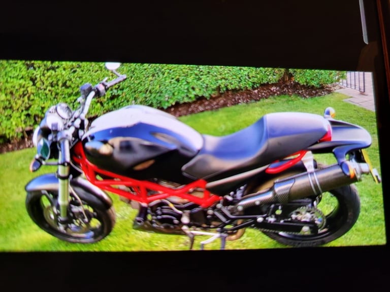Ducati, MONSTER, 2007, 695 (cc)