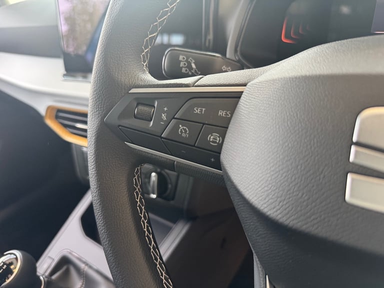 2025 SEAT Ibiza 1.0 TSI 95 SE Technology 5dr Hatchback Petrol Manual