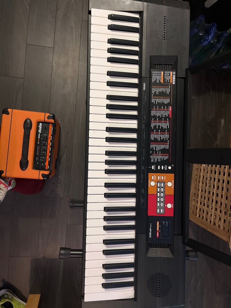 image for Yamaha keyboard- PSR P51