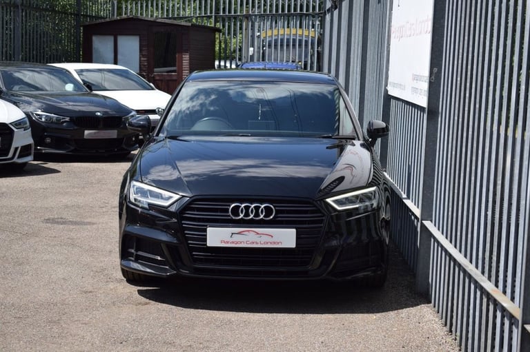 2018 Audi A3 1.5 TFSI CoD 35 S line Sportback 5dr Petrol Manual Euro 6 (s/s) (150 ps) Hatchback P...