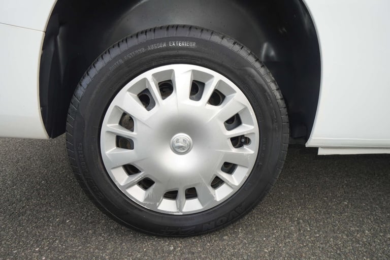 2022 Vauxhall Combo 1.5 Combo 2300 Sportive L2 LWB + 3 Seater + Twin Slider + Top Spec Van Panel ...