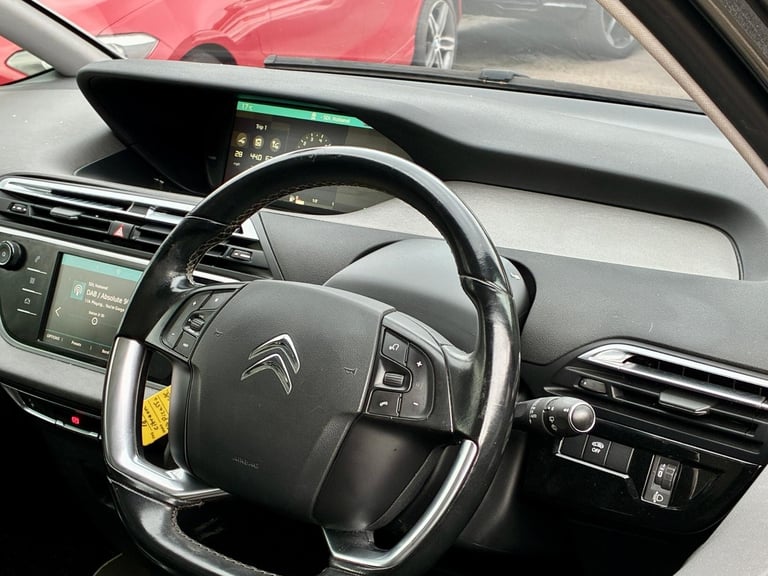 2018 Citroen C4 Grand Picasso 1.6 BlueHDi Flair **7 Seater - Low Miles**