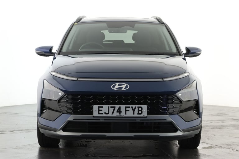 2024 Hyundai BAYON 1.0 TGDi Ultimate 5dr DCT Hatchback Petrol Automatic