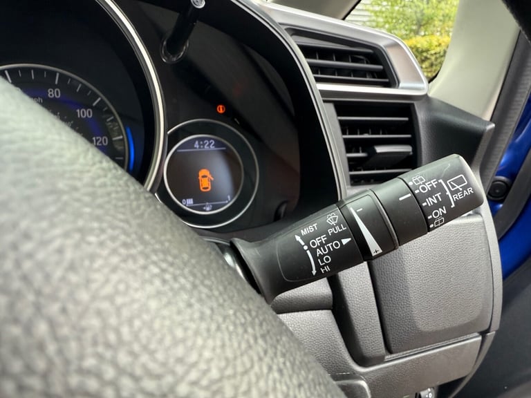 2018 Honda Jazz 1.3 i-VTEC SE 5dr Hatchback Petrol Manual