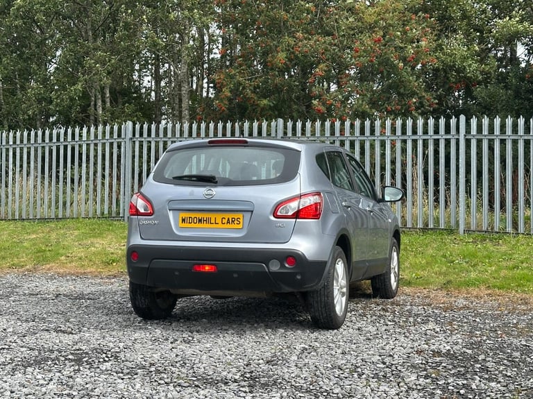 NISSAN QASHQAI 1.5 dCi Acenta 2012