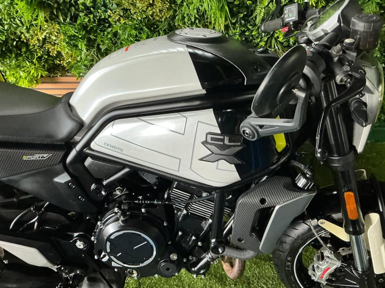 CFMOTO 700 CL-X SPORT free delivery 