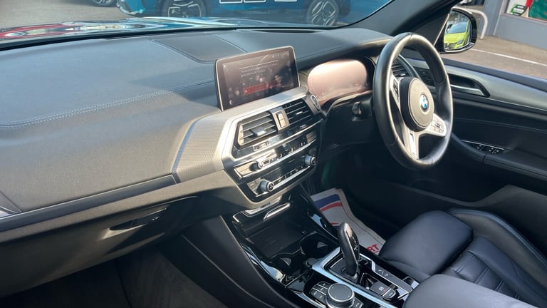 2021 BMW X3 xDrive M40i 5dr Step Auto Petrol Estate Estate Petrol Automatic