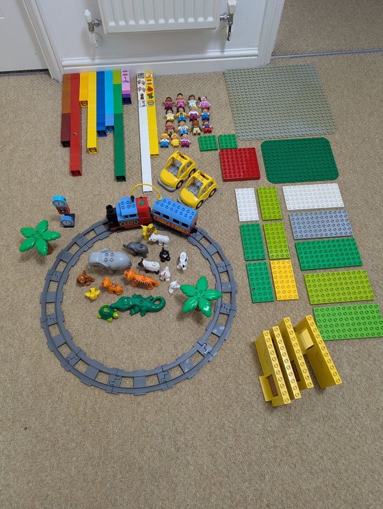 image for Lego Duplo Pick your own