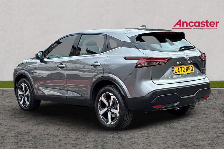 2022 Nissan Qashqai 1.5 E-Power Acenta Premium 5dr Auto HATCHBACK PETROL/ELECTRIC Automatic