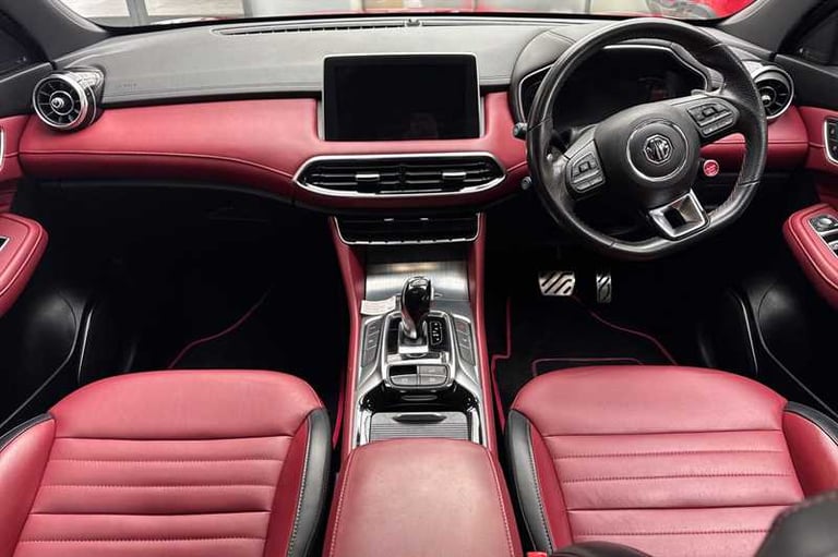 2021 MG MG HS 1.5 T-GDI Exclusive SUV 5dr Petrol DCT Euro 6 (s/s) (162 ps) SUV Petrol Automatic