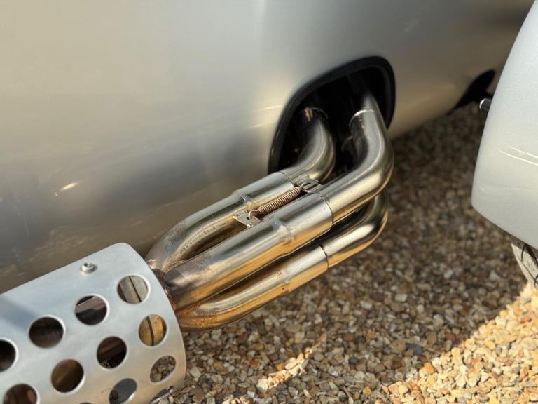 2012 Caterham Seven 2.0 Duratec. CSR Independent Suspension