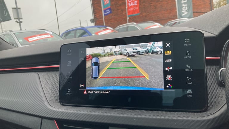 2025 Skoda Kamiq 1.0 TSI Monte Carlo Edition 5dr DSG Petrol Hatchback Hatchback Petrol Automatic