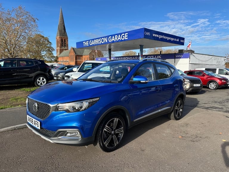 2018 MG MG ZS EXCLUSIVE Hatchback Petrol Automatic