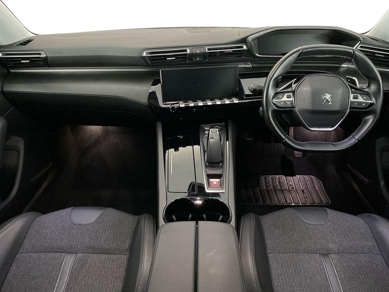 2022 Peugeot 508 1.6 Hybrid Allure Premium 5dr e-EAT8 HATCHBACK PETROL/ELECTRIC Automatic
