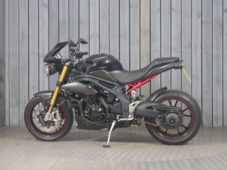 2014 14 TRIUMPH SPEED TRIPLE 1050 R ABS
