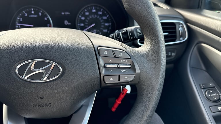 2017 Hyundai i30 1.0T GDI S 5dr (Cruise Control/Speed Limiter) Petrol