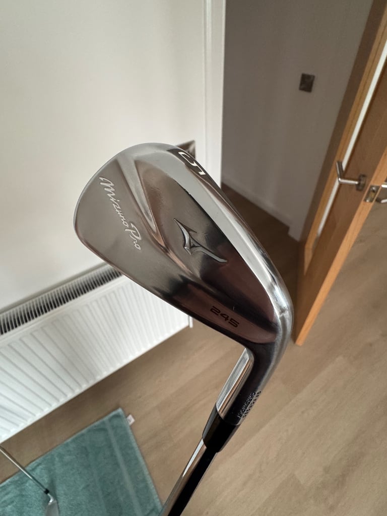 Mizuno Pro 245 Irons 