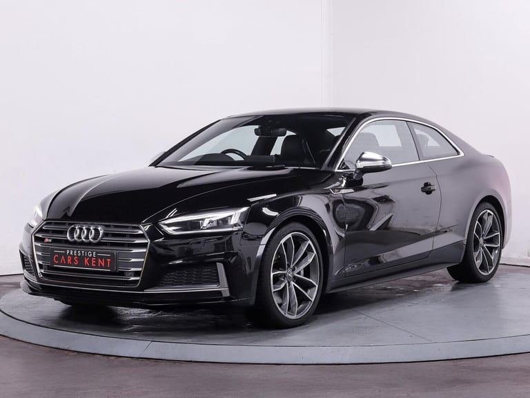 2018 Audi S5 3.0 TFSI V6 Coupe 2dr Petrol Tiptronic quattro Euro 6 (s/s) (354 ps) COUPE Petrol Au...