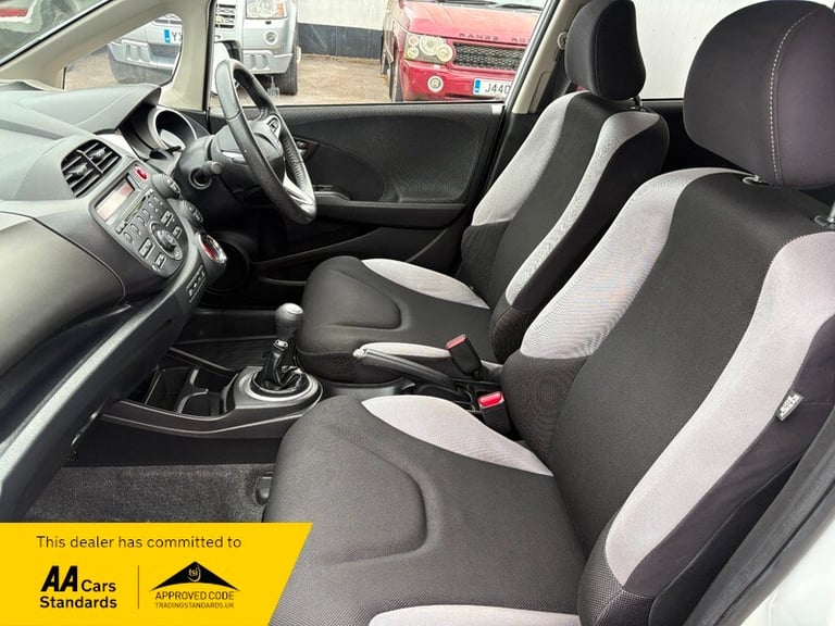 Honda Jazz I-VTEC SI