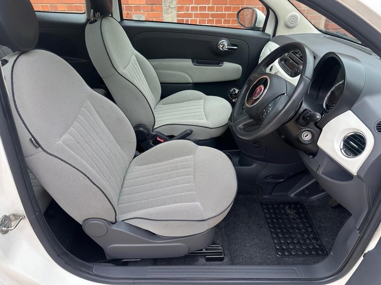 FIAT 500 1.2 500 1.2 Lounge 2012