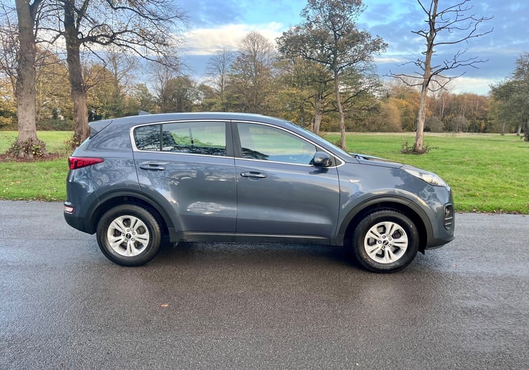 2016 Kia Sportage 1.6 GDi 1 5dr Petrol