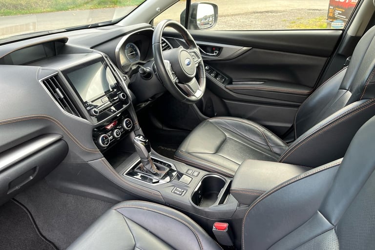  Subaru Xv 2.0 I E Boxer Se Premium Suv 5dr Petrol Hybrid Lineartronic 4wd Euro