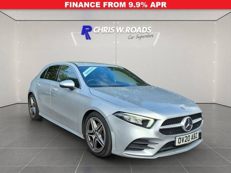 image for 2020 20 MERCEDES-BENZ A-CLASS 1.3 A180 AMG LINE (EXECUTIVE) 5DR