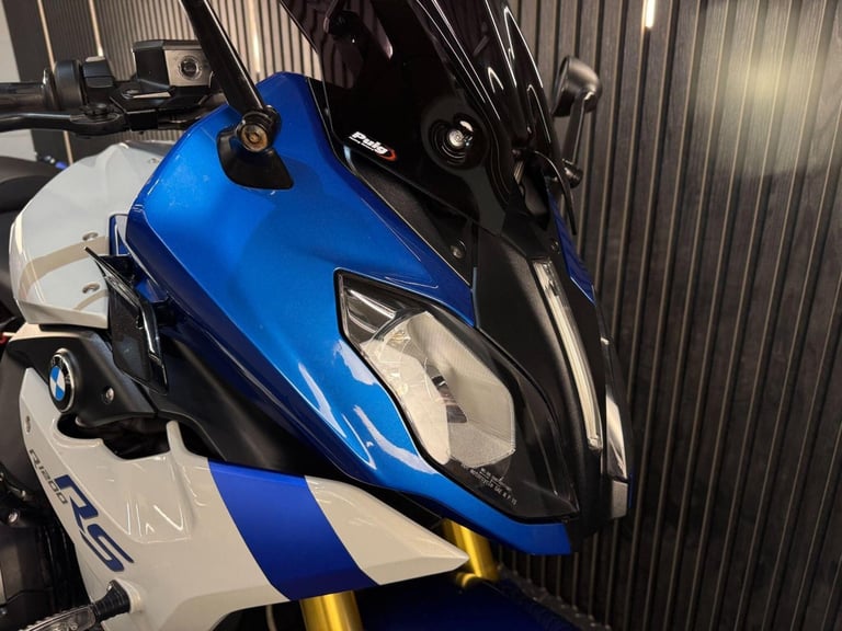 2015 BMW R 1200 RS 1200