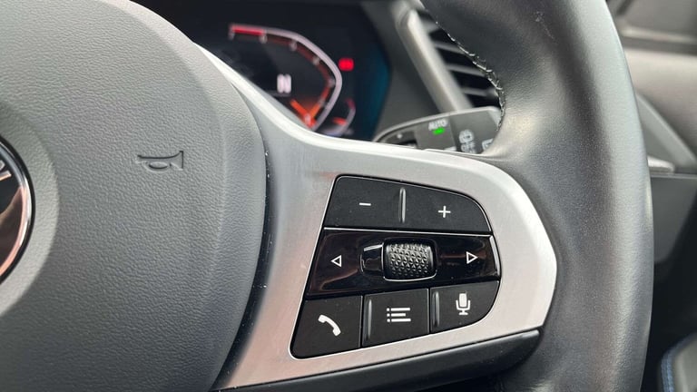2023 BMW 1 Series 118i [136] M Sport 5dr [Live Cockpit Professional] Hatchback Petrol Manual