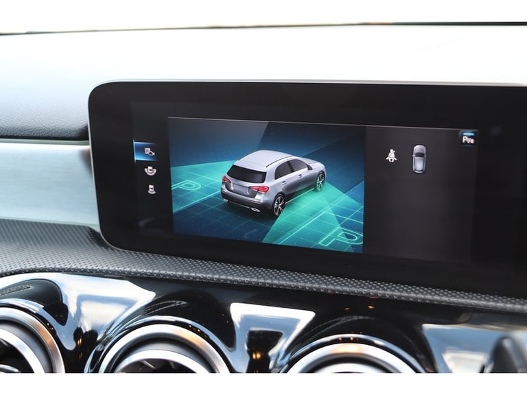 2019 Mercedes-Benz A-Class A200 AMG Line Hatchback Petrol Automatic