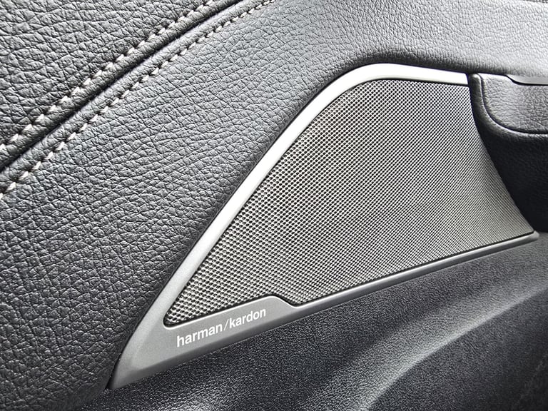 2018 BMW 5 Series 520d xDrive M Sport 4dr Auto SALOON Diesel Automatic