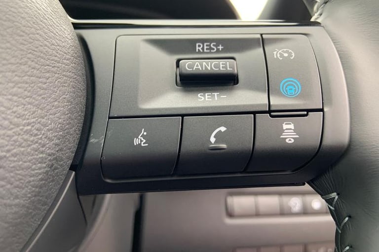 2025 Nissan Qashqai 1.3 DiG-T MH N-Design 5dr MANUAL Hatchback Petrol Manual