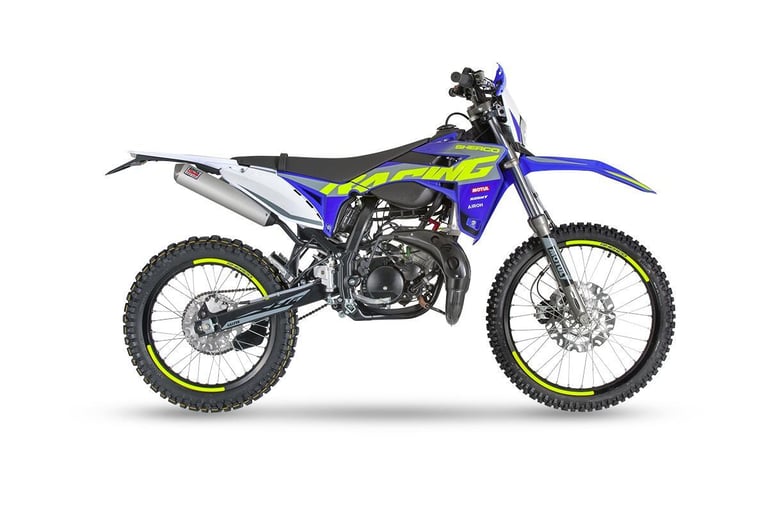 Brand New Sherco 50 SE-R Factory. 50cc LEARNER LEGAL