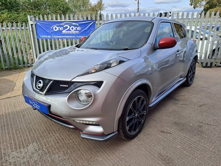 NISSAN JUKE 1.6 DIG-T Nismo 2014