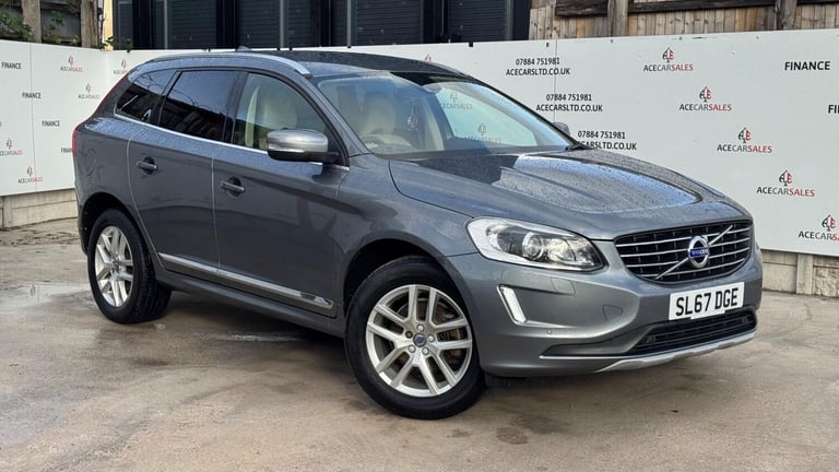 image for 2017 Volvo XC60 2.4 D4 SE Lux Nav Auto AWD Euro 6 (s/s) 5dr ESTATE Diesel Automatic