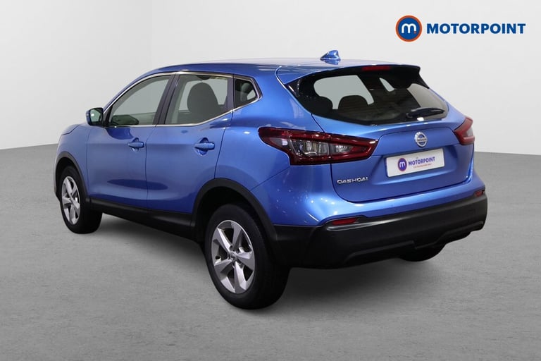 2020 Nissan Qashqai 1.3 DiG-T 160 Acenta Premium 5dr HATCHBACK PETROL Manual