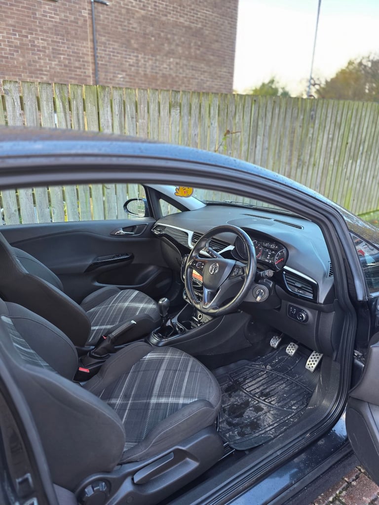 Vauxhall, CORSA, Hatchback, 2015, Manual, 1398 (cc), 3 doors